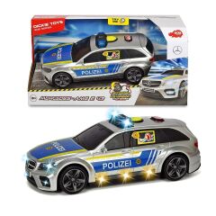 203716018038 Dickie International Mercedes-AMG E43 Polis Arabası 30 cm