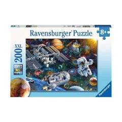 126927 Dünya Keşfi 200 parça XXL Ravensburger Puzzle