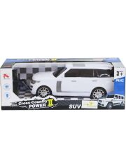 8578-2A ŞARJLI KUMANDALI JEEP ARABA -LMN