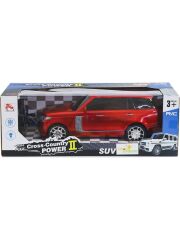 8578-2A ŞARJLI KUMANDALI JEEP ARABA -LMN