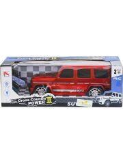 8578-2A ŞARJLI KUMANDALI JEEP ARABA -LMN