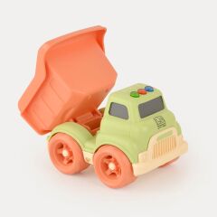 LC-31016 Sesli ve Işıklı Minik Kamyon -Enfal