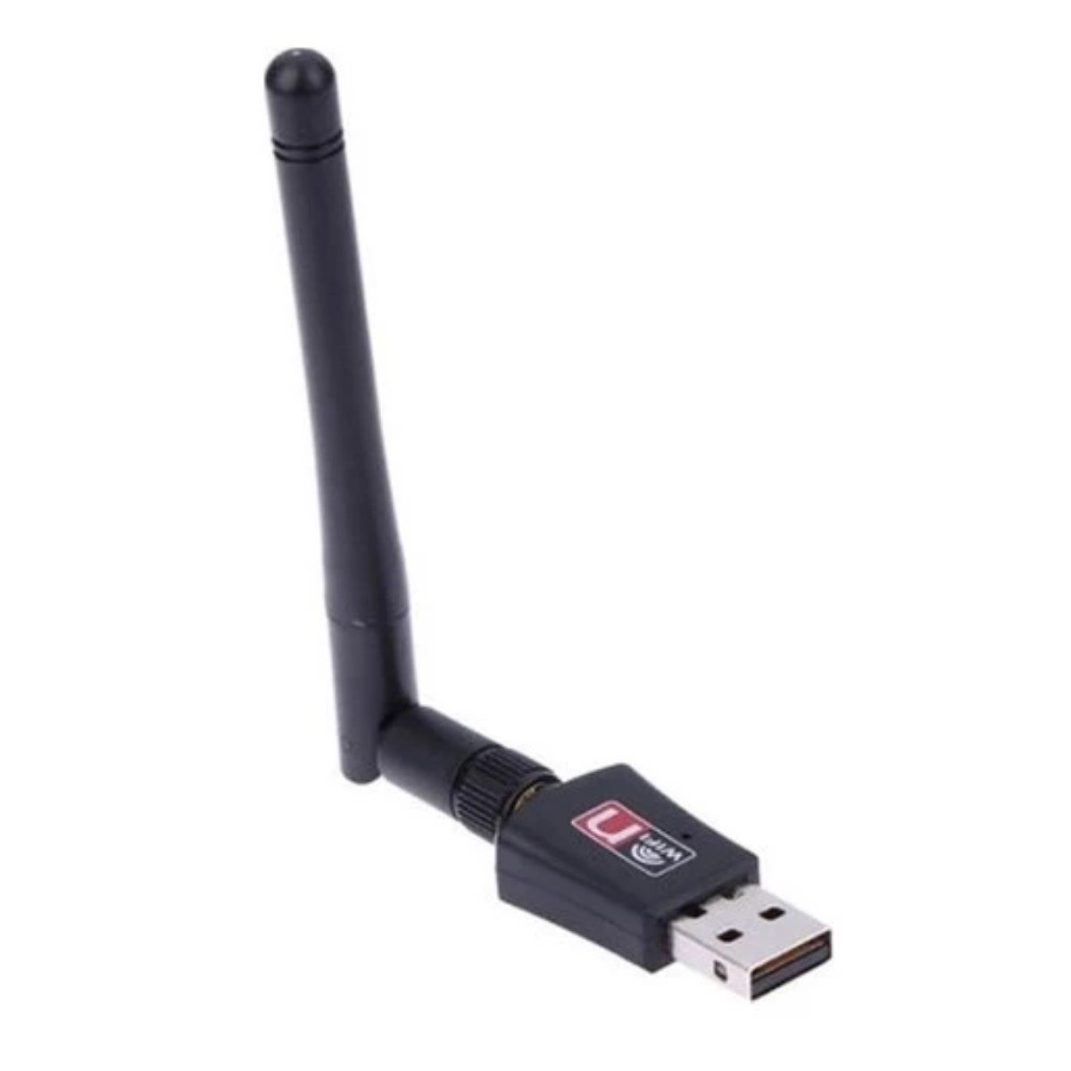 BUFFER® Mini Modem Nano Antenli Kablosuz 600 Mbps USB 2.0 Wifi Ağ Dağıtıcı Alıcı Wireless Adaptör