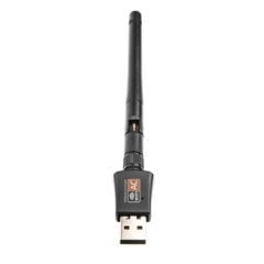 BUFFER® Mini Modem Nano Antenli Kablosuz 600 Mbps USB 2.0 Wifi Ağ Dağıtıcı Alıcı Wireless Adaptör