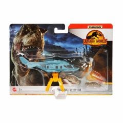 FMY31 Matchbox Jurassic World Dino Transporter