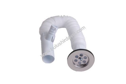 Bulmax 32lık Camasır Cıkıslı Sıfon Bmx-3178 (10 Adet Gönderilir)