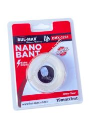 Bulmax 19mm*1mt Nano Bandı Bmx-3261 (1 Adet Gönderilir)
