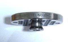 Doğan Çiftel No 22 / 8 mm Süzgeç Kıyma Makinesi Aynası