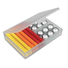 S00000271 GEO MANYETİK ÇUBUKLAR 42 PRÇ -SUN