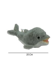 35 CM YUNUS BALIĞI PELUŞ -HLY