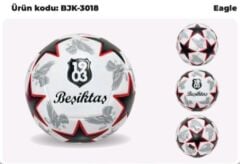 BJK-3018 BEŞİKTAŞ FUTBOL TOPU EAGLE-CNT
