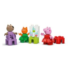 10453 Lego Duplo Lunapark 53 parça +2 yaş