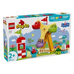 10453 Lego Duplo Lunapark 53 parça +2 yaş
