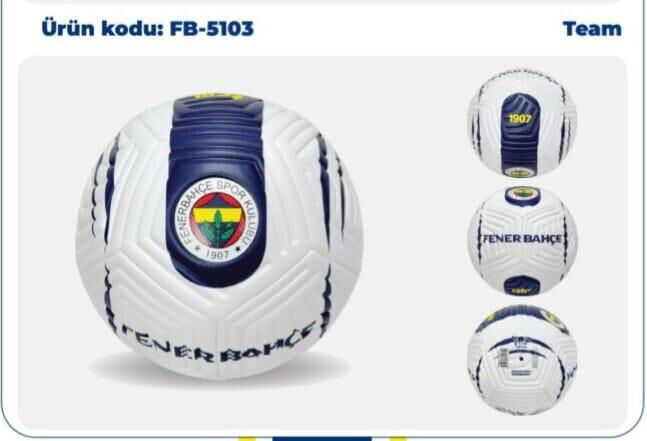 FB-5103 FENERBAHÇE FUTBOL TOPU TEAM-CNT