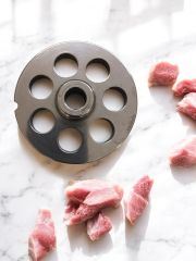 Doğan Çiftel No 22 / 16 mm Süzgeç Kıyma Makinesi Aynası (1 Adet Gönderilir)