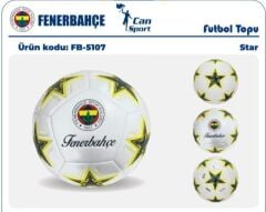 FB-5107 FENERBAHÇE FUTBOL TOPU STAR-CNT