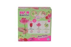 S01046402 SUN CNL FLOWER BRICK PEN 3 LÜ 104 PCS