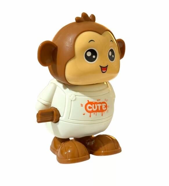 LY2226-A35 STAND.12 Lİ KURMALI MAYMUN -PŞA