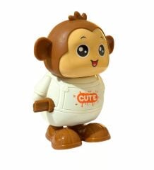 LY2226-A35 STAND.12 Lİ KURMALI MAYMUN -PŞA