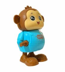 LY2226-A35 STAND.12 Lİ KURMALI MAYMUN -PŞA