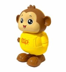 LY2226-A35 STAND.12 Lİ KURMALI MAYMUN -PŞA