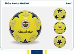 FB-5108 FENERBAHÇE FUTBOL TOPU LEAF-CNT