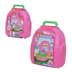 03874 MİLANIN YATAK ODASI SIRT ÇANTASI