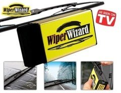 BUFFER® Wiper Wizard Silecek Bakım Temizleme Yenileme Sihirbazı Aparatı