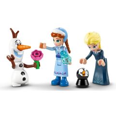 43265 Lego Disney Prensesi Arendelle Karlar Ülkesi Şatosu 177 parça +5 yaş