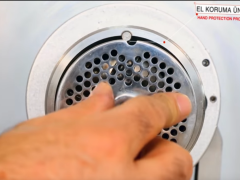 Doğan Çiftel 32 lik Kıyma Makinesi Aynası 3 mm