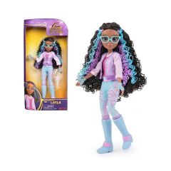 S00009111 SUN-SPM-FİGÜR UNICORN AKADEMİSİ BEBEK AVA/ISABEL/LAYLA/VALENTINA 4A.