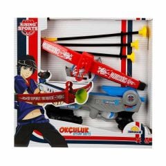 Kızılötesi Lazerli Okçuluk Seti