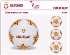 GS-7008 GALATASARAY FUTBOL TOPU STAR-CNT