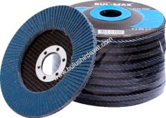 Bulmax 115mm 40kum Zırkonyum Flap Dsk Bmx-2500 (10 Adet Gönderilir)