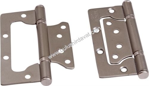 Bulmax 10cm Satn Kelebek Mentse Bmx-3462 (6 Adet Gönderilir)