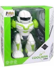 19227-605-24 PİLLİ ROBOT -ASY