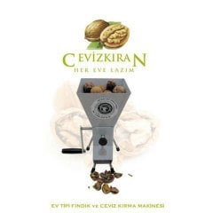 Pratik Kollu Fındık Ceviz Kıracağı Fındık Kırma Makinesi