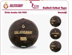 GS-7011 GALATASARAY FUTBOL TOPU NOSTALJİ-CNT