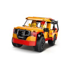 60453 Lego City Cankurtaran Aracı 214 parça +6 yaş