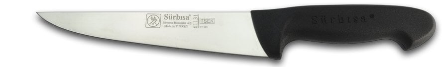 Sürbisa 61131 Kasap Bıçağı (Büyük Kemik Sıyırma) 18,5 cm