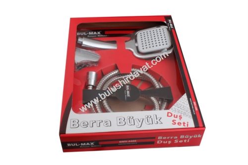 Bulmax Berra Buyuk Dus Setı Bmx-4460 (5 Adet Gönderilir)