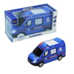 Kutulu Pilli Ambulans, Polis, Jandarma, İtfaiye Araçları