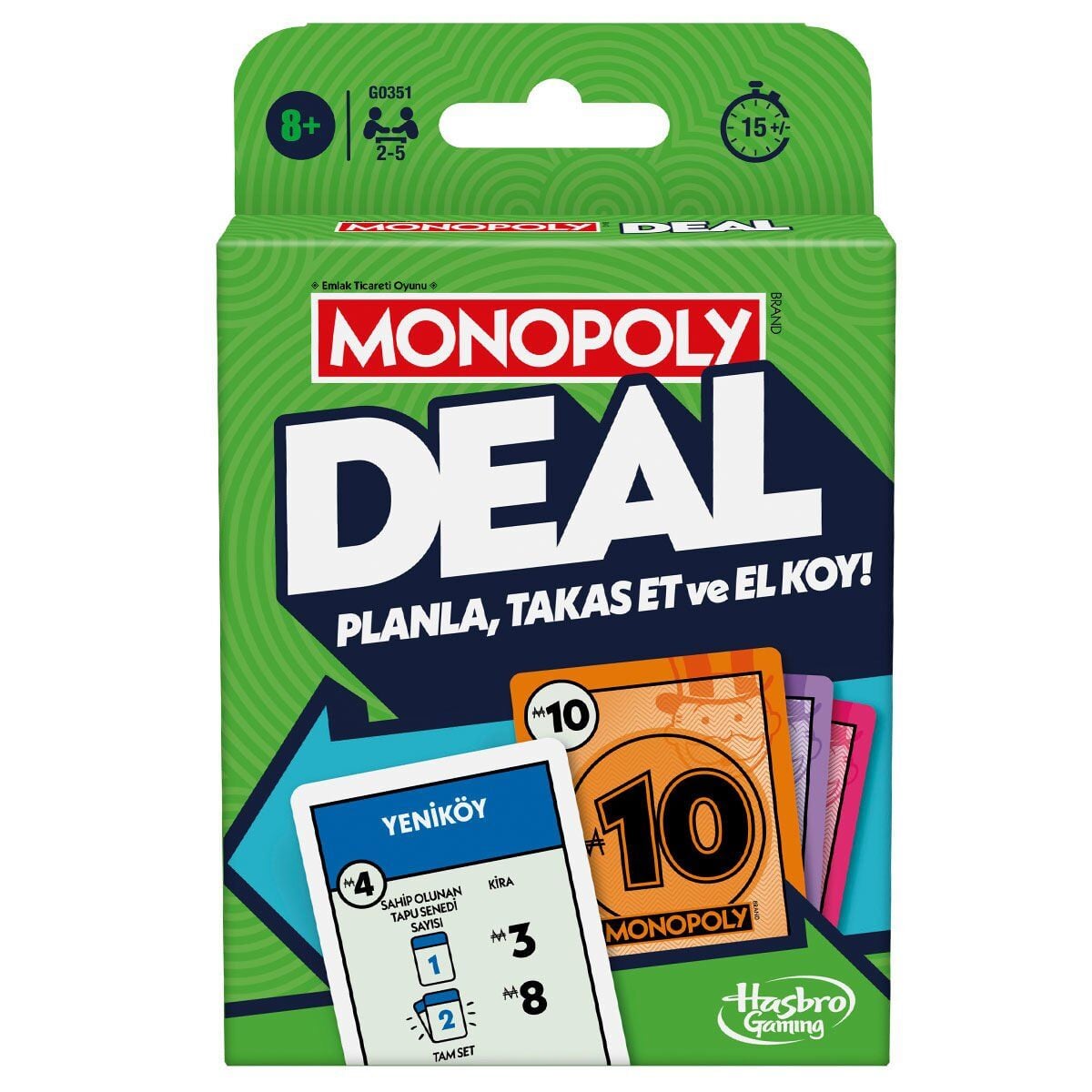 G0351 Monopoly Deal