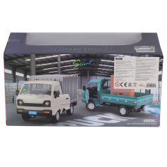 3688-G149A Şarjlı Kumandalı Duman Atan Kamyon