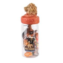 PP33-2 Vahşi Hayvanlar Tüp -Kidmar Oyuncak