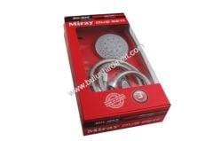 Bulmax 3fonskıyonlu Mıray Buyuk Dus Setı Bmx-4463 (2 Adet Gönderilir)