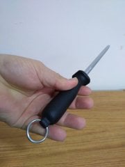 Solingen Masat Yuvarlak No:8 (Toplam 32 cm)