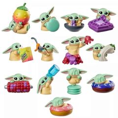 G3324 STAR WARS GROGU COLECTIBLES