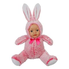 62581 Bebek Yüzlü Peluş Hayvanlar 35 Cm