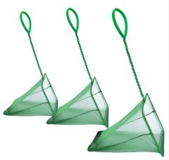 Akvaryum Balık Yakalama Kepçesi 5 inç 13 cm